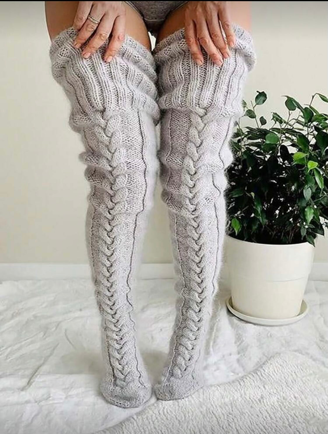 Leg warmers