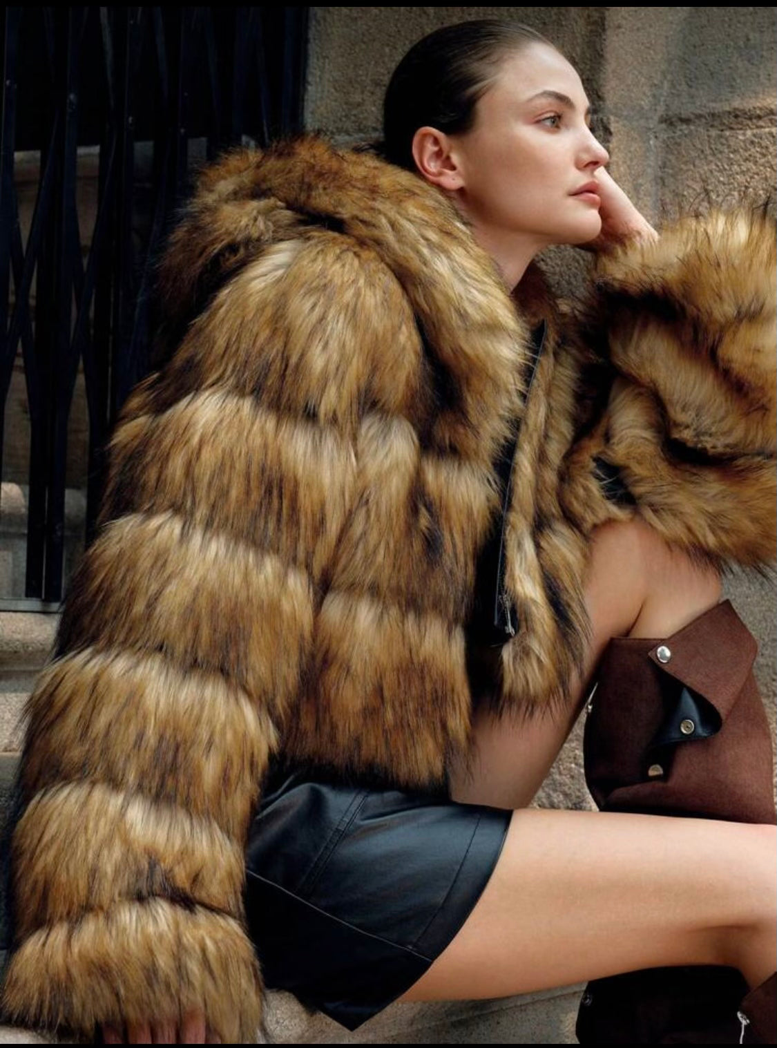 The City Luxe Fur