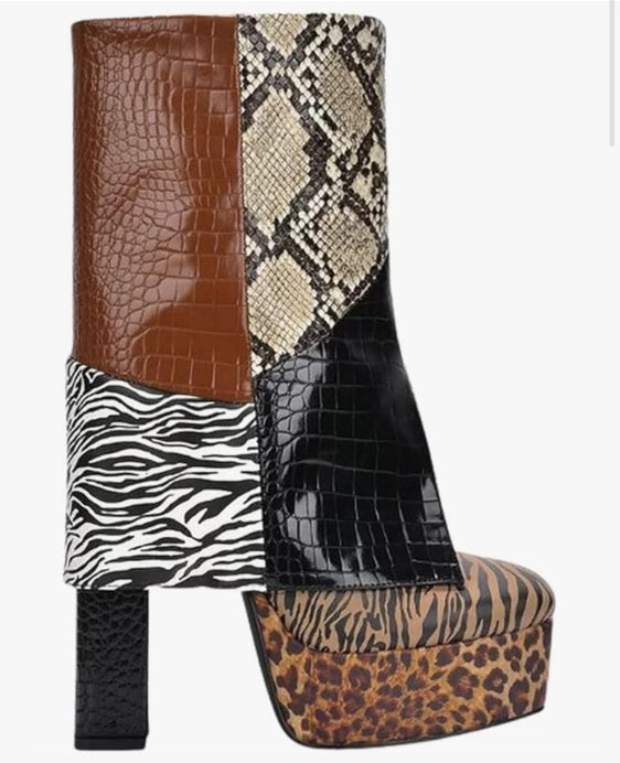 Get it girl boots