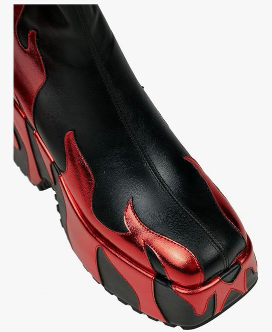 Hottie on a winter day