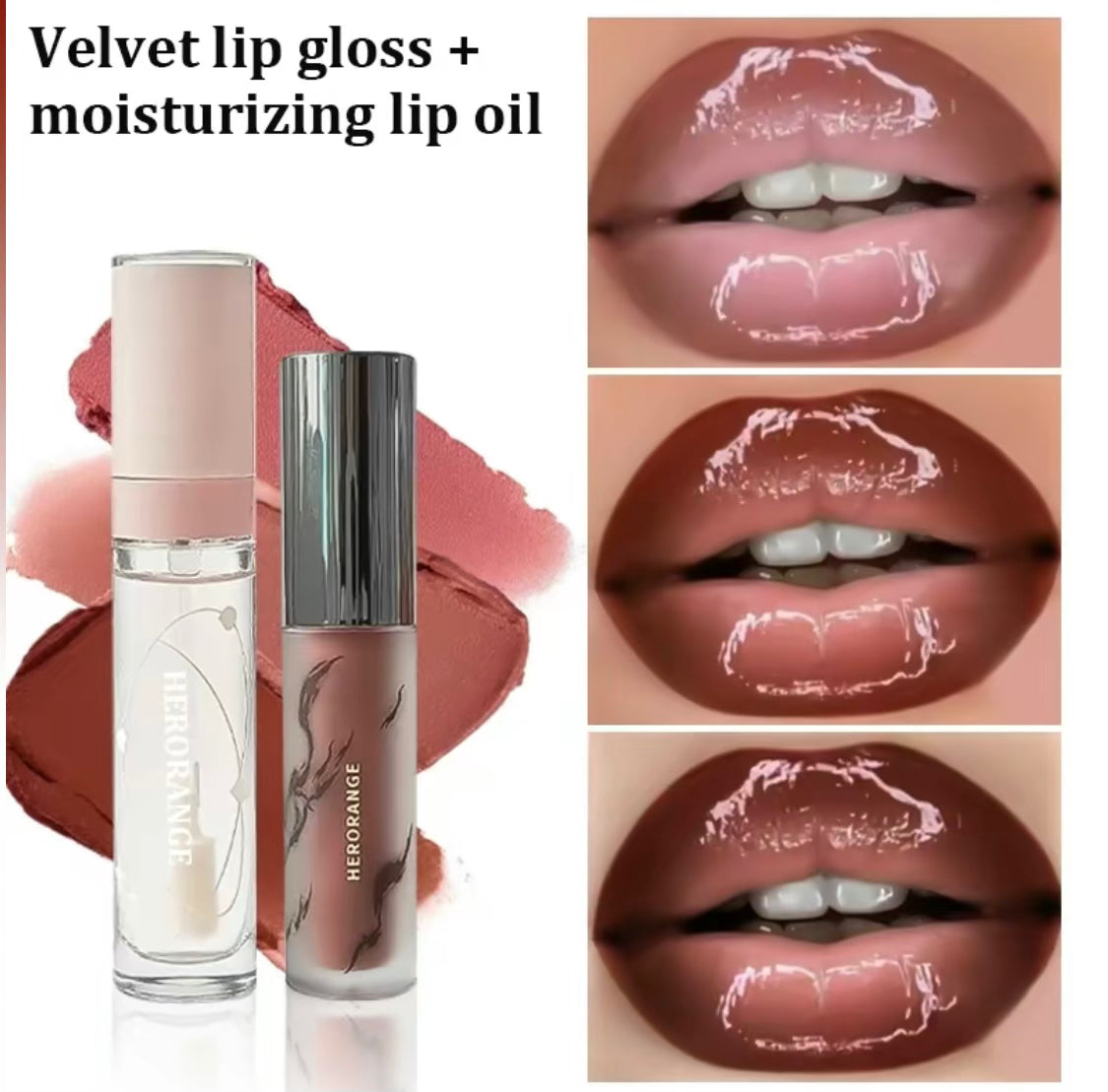 Lips on me