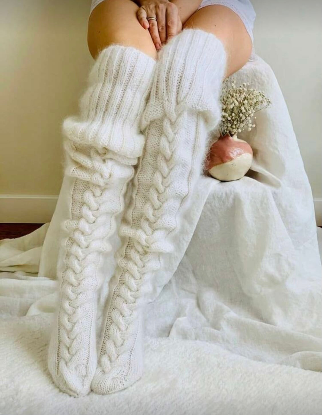 Leg warmers