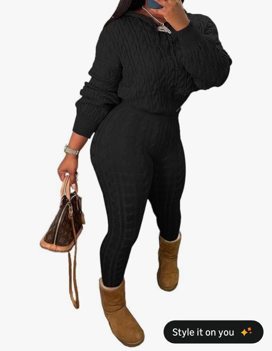 Cozy fit