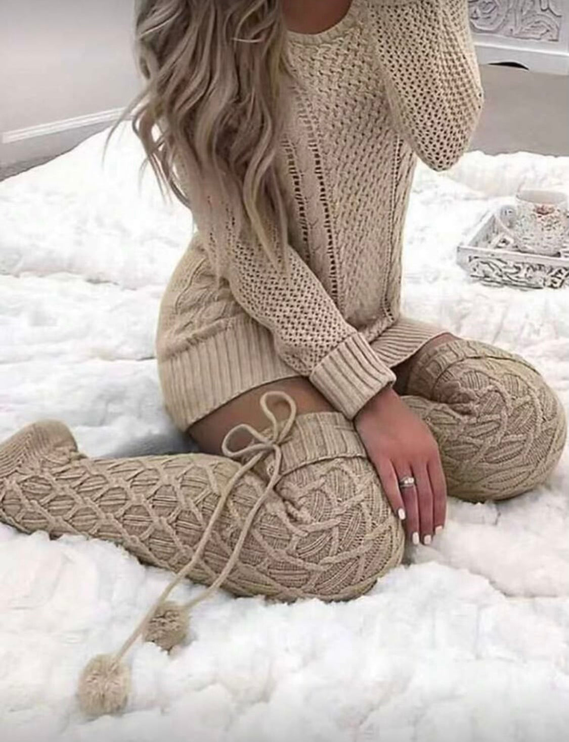 Leg warmers