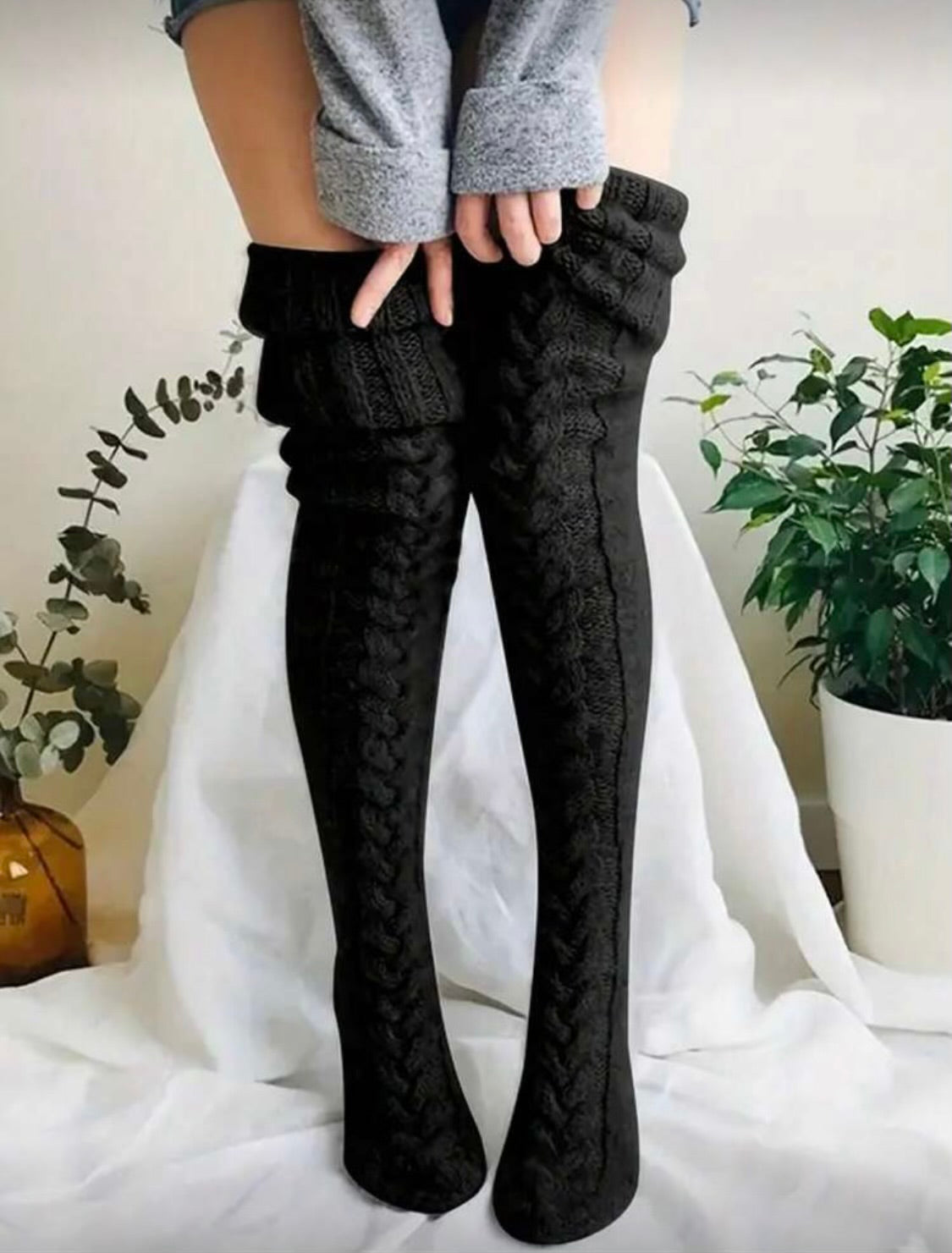 Leg warmers