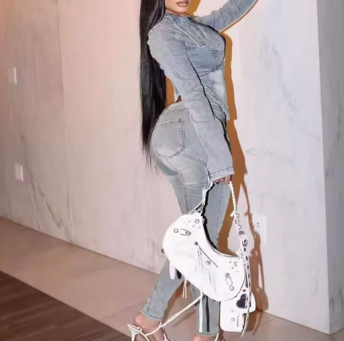 Jean fit