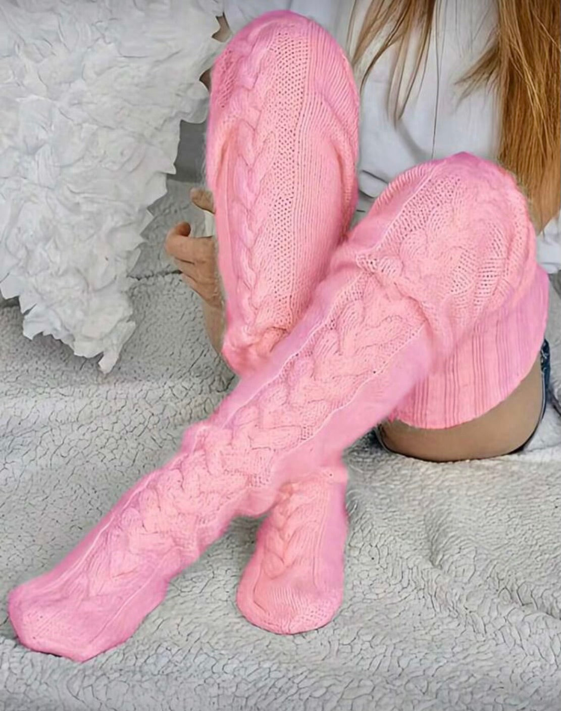 Leg warmers