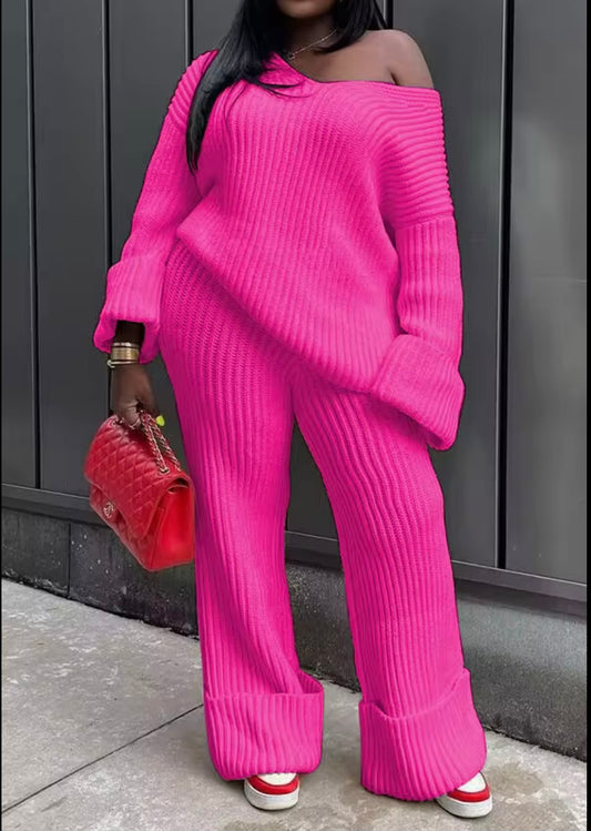 Feeling cozy