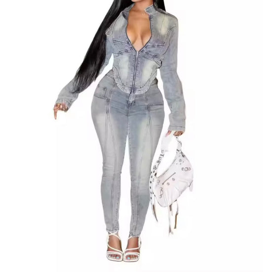 Jean fit