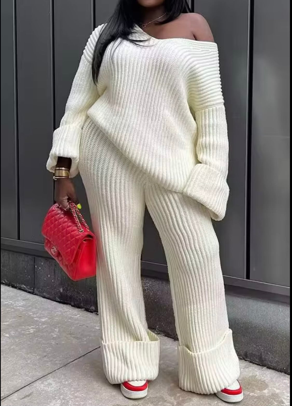 Feeling cozy