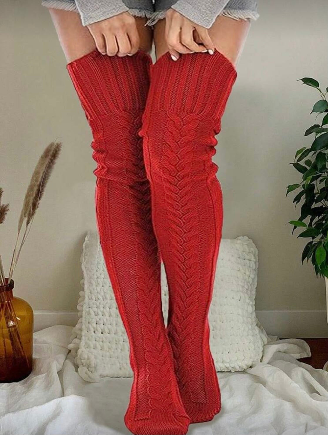 Leg warmers