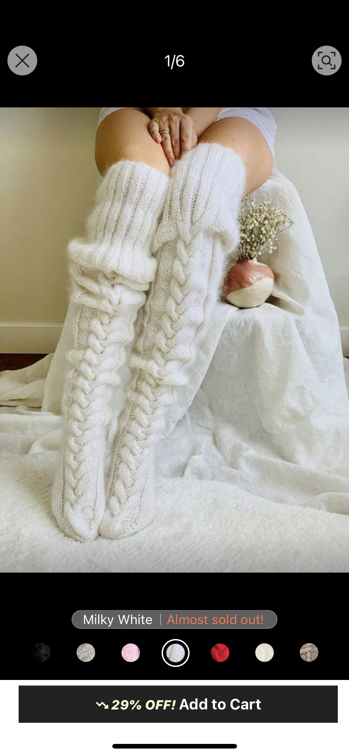 Leg warmers