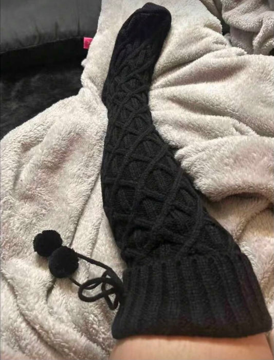 Leg warmers