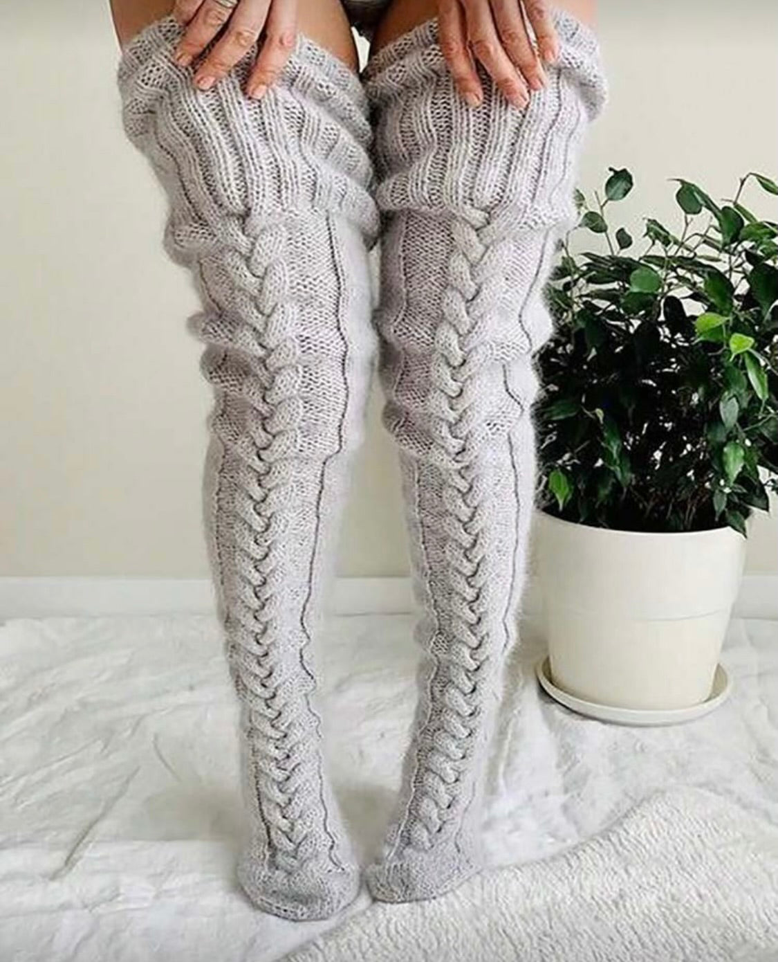 Leg warmers