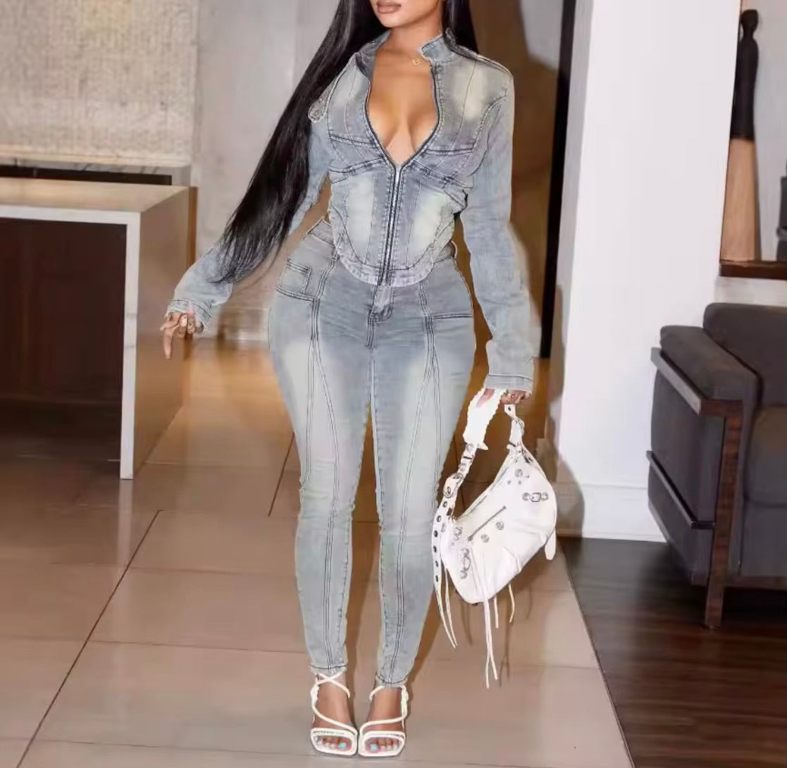 Jean fit