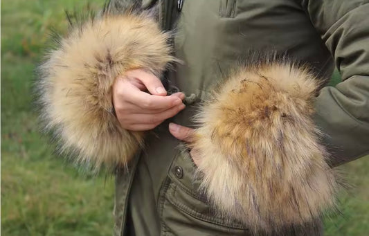 Fur my wrist