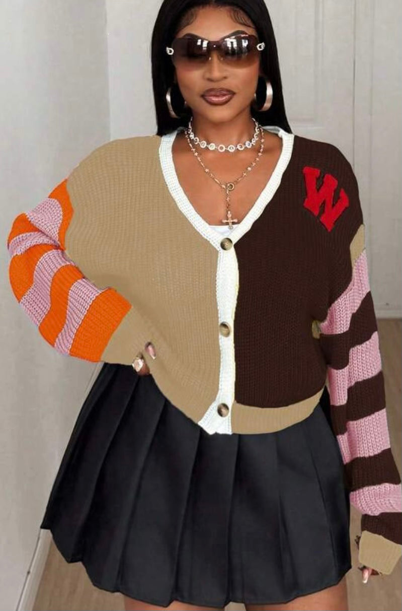 Winter set sweater