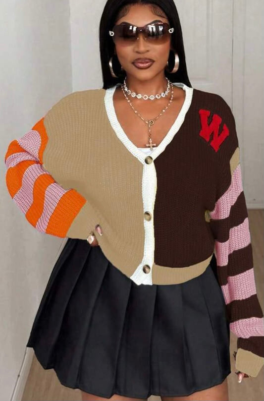 Winter set sweater
