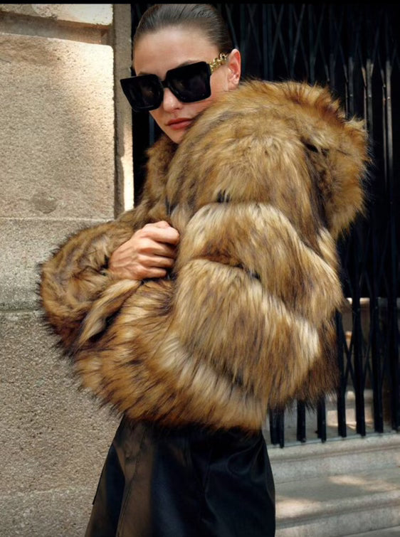 The City Luxe Fur
