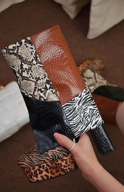 Get it girl boots