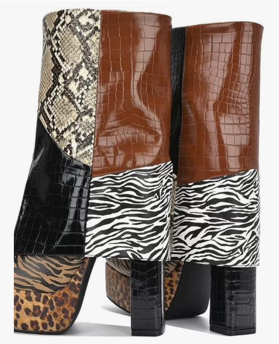 Get it girl boots