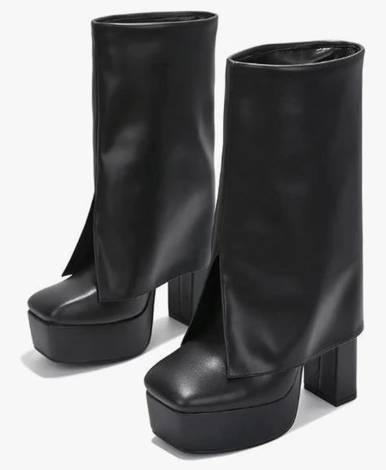 Get it girl boots