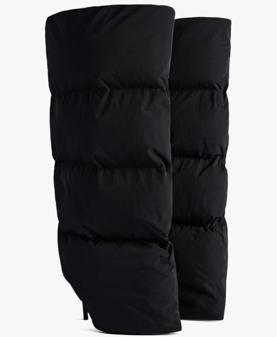 Bubble boots
