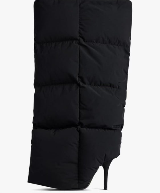 Bubble boots