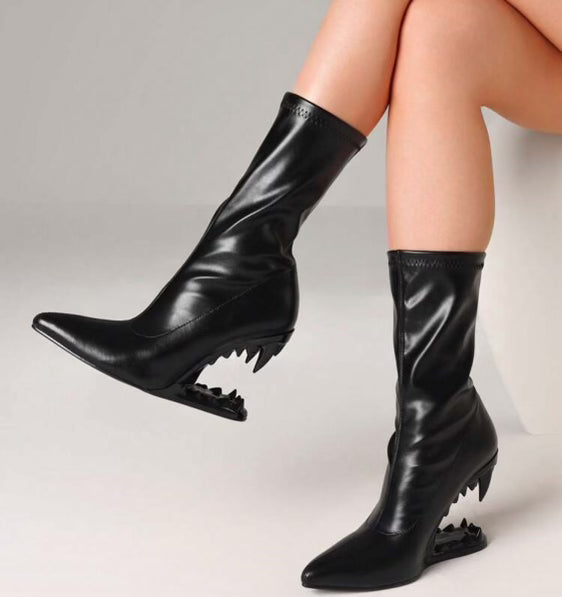 Bit me boots