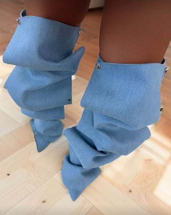 Sassy boots