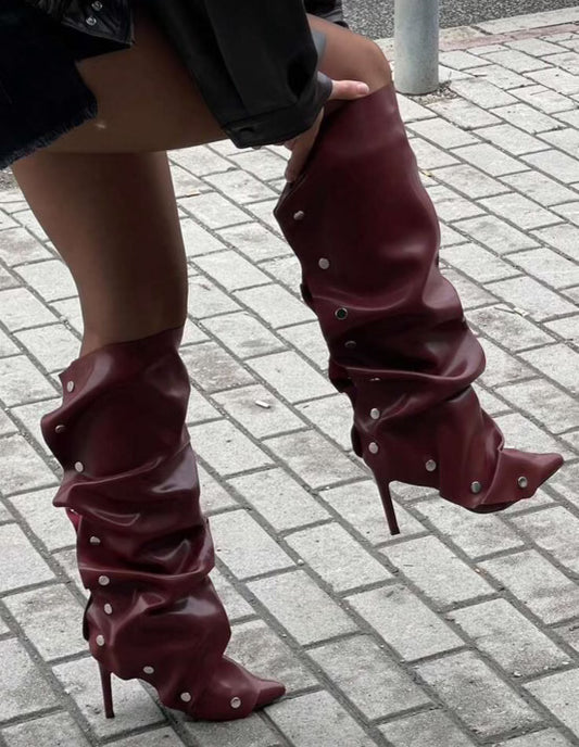 Sassy boots