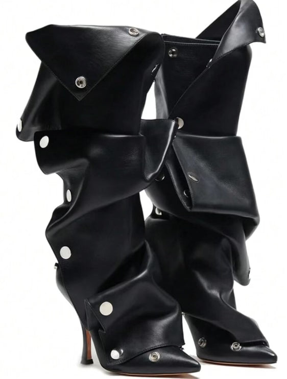 Sassy boots