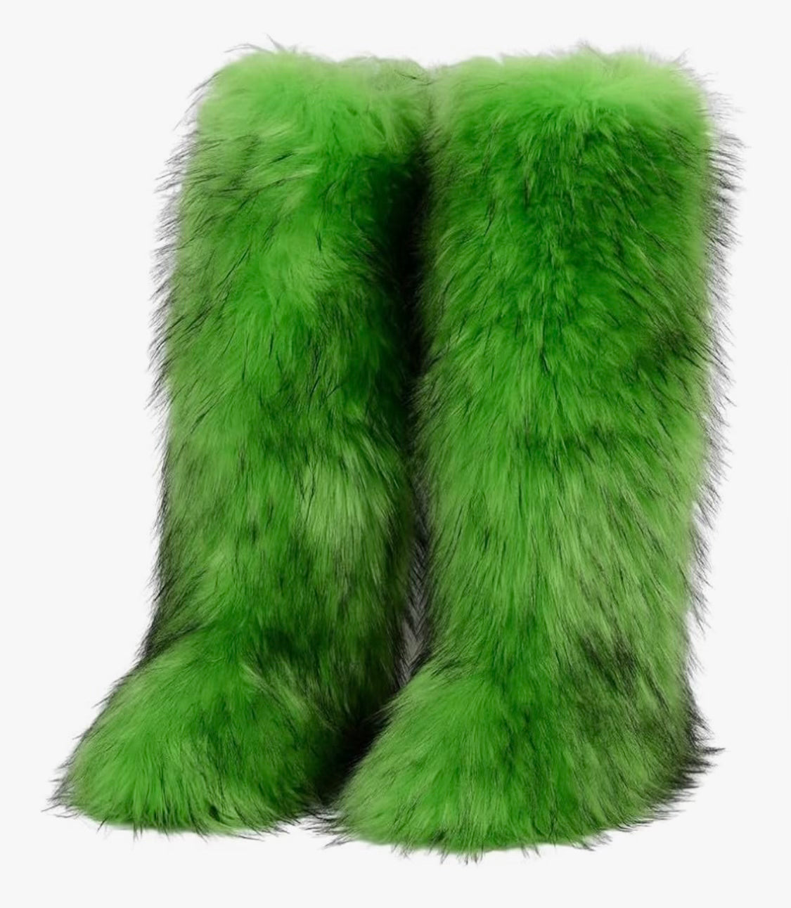 Fluffy max boots