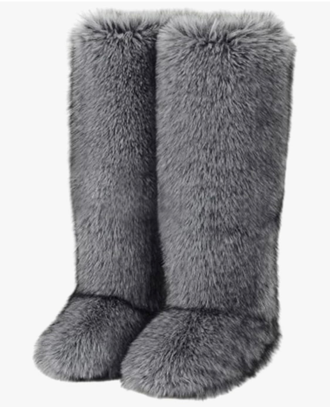 Fluffy max boots