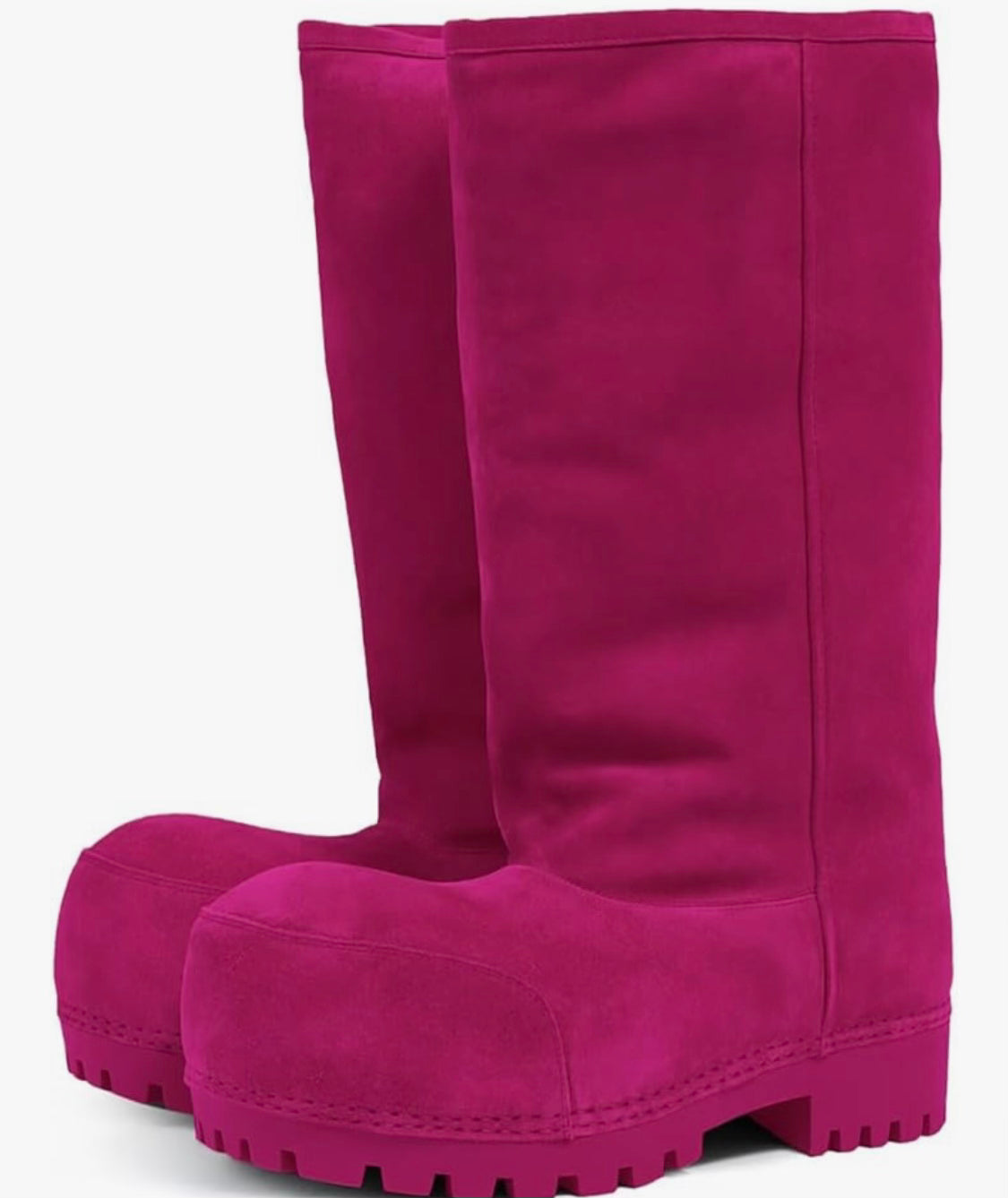 Snow stepper boots