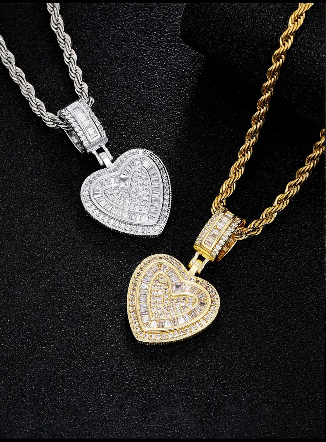 Heart me
