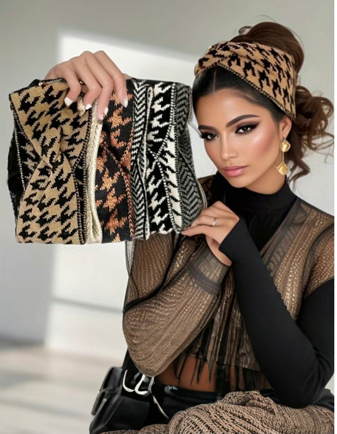 Headwrap band